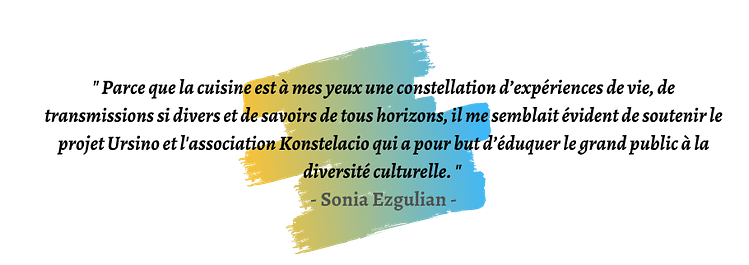 Citation de Sonia Ezgulian