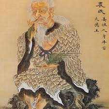 l’empereur Shennong 